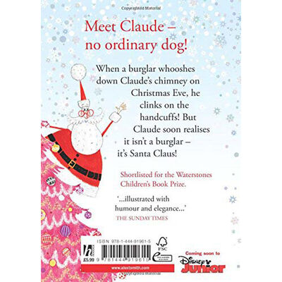 Santa Claude image number 2