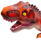 19 Inch Orange Dinosaur Figure image number 4