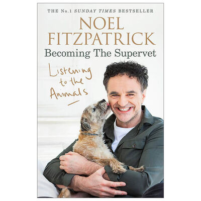 Noel Fitzpatrick - Listening to the Animals image number 1