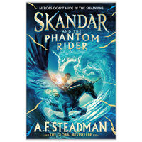 Skandar and the Phantom Rider
