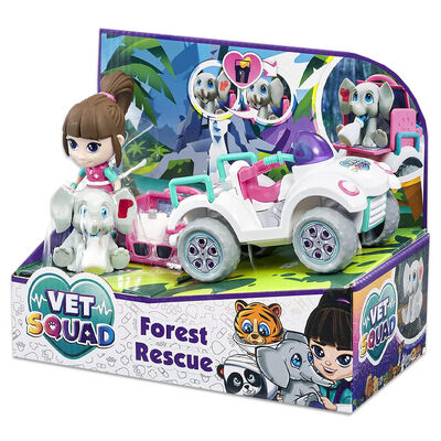 Vet Squad: Forest Rescue image number 1