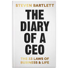 The Diary of a CEO: The 33 Laws of Business and Life image number 1