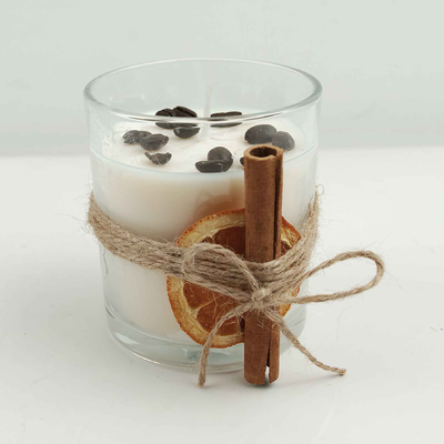 Make Your Own Scented Candle with Cinnamon Kit image number 2