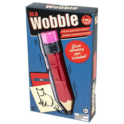 In a Wobble Game image number 1