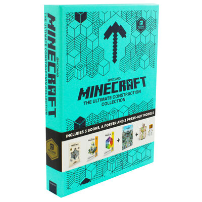 Minecraft: The Ultimate Construction Collection image number 1