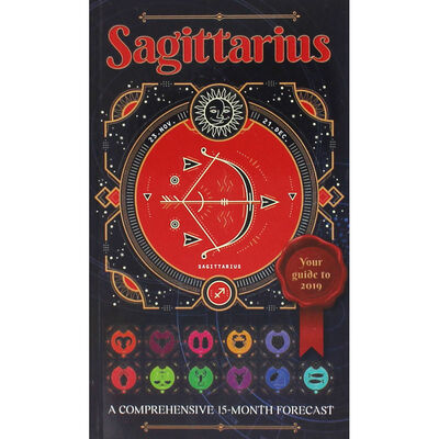 Sagittarius: Horoscope 2019 image number 1