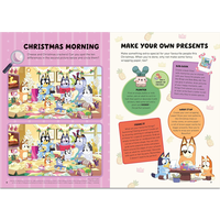 Bluey: Christmas Craft