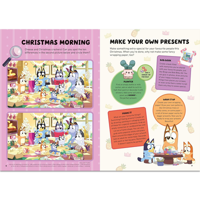 Bluey: Christmas Craft image number 2