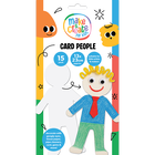Paper Card People Boy: Pack of 15 image number 1