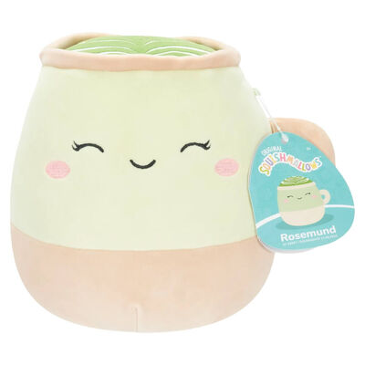 Squishmallows Plush: Rosemund the Macha Latte image number 1