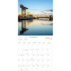 Glasgow 2021 Calendar image number 2