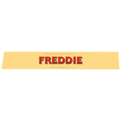 Toblerone Milk Chocolate 100g &ndash; Freddie image number 1
