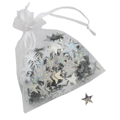 Luxury Christmas Confetti - Assorted image number 4