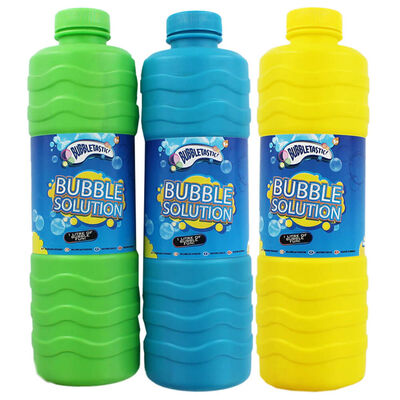 1 Litre Bubble Solution: Assorted image number 2
