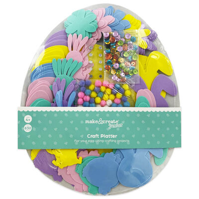 Easter Craft Platter image number 1