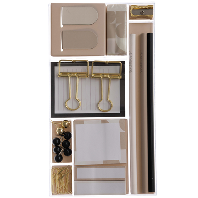 Geometry Stationery Set: Pack of 31 image number 2