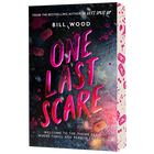 One Last Scare: Exclusive Sprayed Edge image number 1