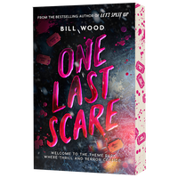 One Last Scare: Exclusive Sprayed Edge