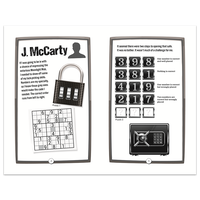 Solve or Commit? Puzzle Book
