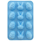 Easter Egg & Bunny Mould image number 1