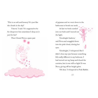 Isadora Moon and the Shooting Star image number 4