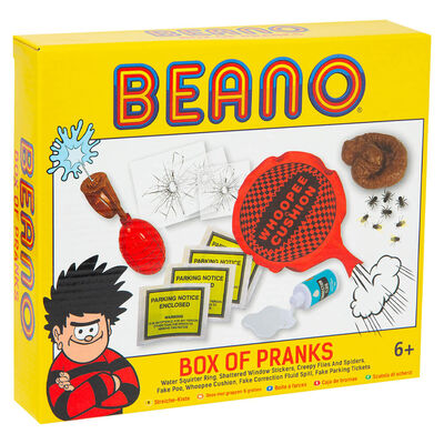 Beano Box of Pranks image number 1
