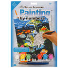 Paint by Numbers Junior: Ocean Deep image number 1