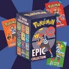 Pokemon Epic Collection: 12 Book Box Set image number 3
