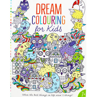 Dream Colouring for Kids image number 1