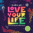 Scratch Art: Love Your Life image number 1