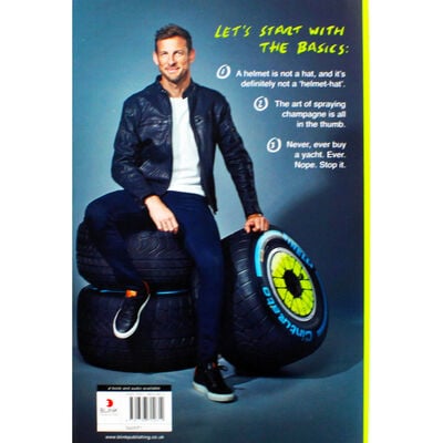 Jenson Button: How To Be An F1 Driver image number 3