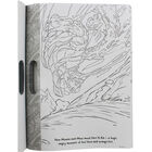 Disney Moana Colouring Fun Pad image number 3