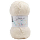 Deramores Studio Baby Soft DK: Ice Cream Yarn 100g image number 1
