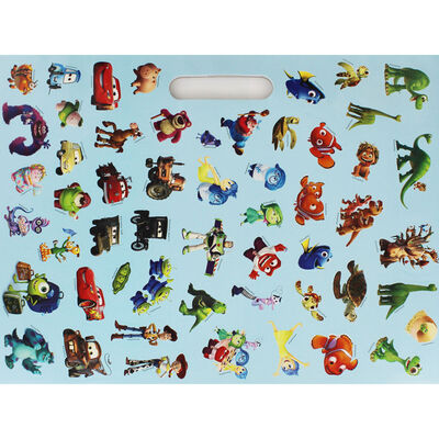 Disney Pixar Colouring Fun Pad image number 3