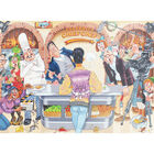 Wasgij Original 26 Celebrity Chief Chef 1000 Piece Jigsaw Puzzle image number 2