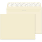 Cream Wove Envelope Wallets Pack of 50 image number 1