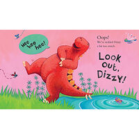 Silly Dizzy Dinosaur!