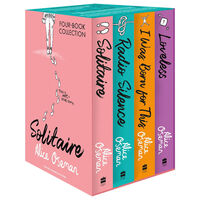 Alice Oseman 6 Book Bundle
