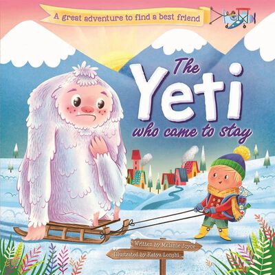 The Yeti Who Came to Stay image number 1