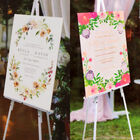 White Display Easel image number 3