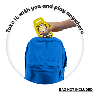 Top Trumps: World Football Stars: Top 200: Pack 2 of 6 image number 8