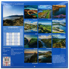 Beautiful Ireland 2022 Square Calendar and Diary Set image number 4