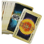 Harry Potter Superior Quality Playing Cards image number 3