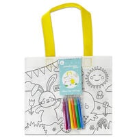 Colour Your Own Easter Bag Bundle: Pack of 12