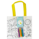 Colour Your Own Easter Bag Bundle: Pack of 12 image number 2