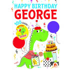 Happy Birthday George image number 1
