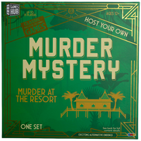 &nbsp;Murder Mystery: At The Resort