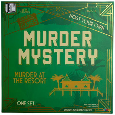 &nbsp;Murder Mystery: At The Resort image number 1