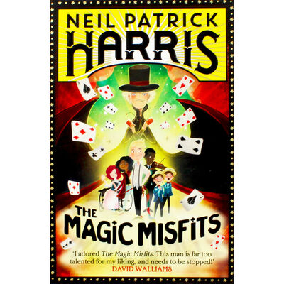 The Magic Misfits image number 1