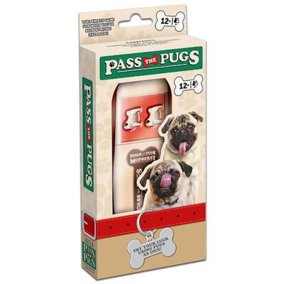 Pass the Pugs Dice Game image number 1